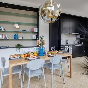 Sweett - Regence Apartment Brussels