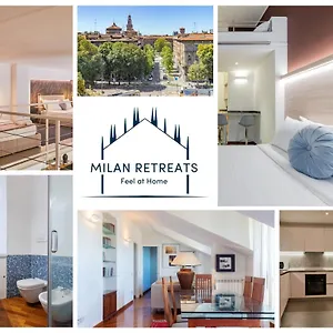 Retreats Brera Apartment Milan