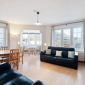 Modern In Middelkerke With Beach Nearby Appartement
