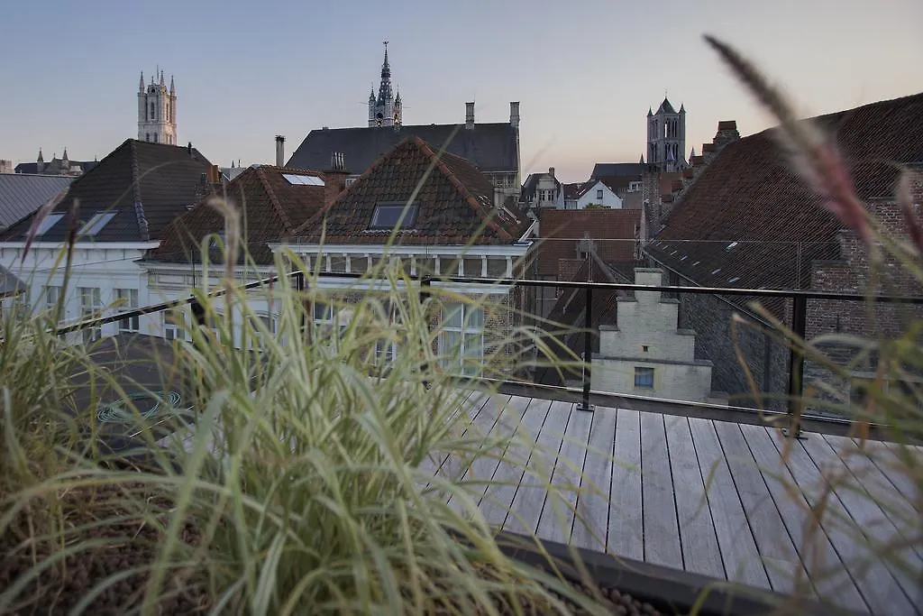 Snooz Ap Holiday & Business Flats Gand 0*,  Belgio