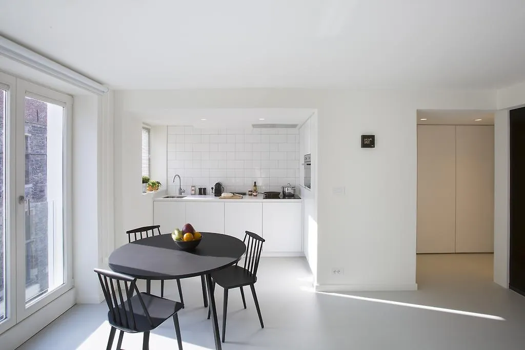 Snooz Ap Holiday & Business Flats Gand Appartamento
