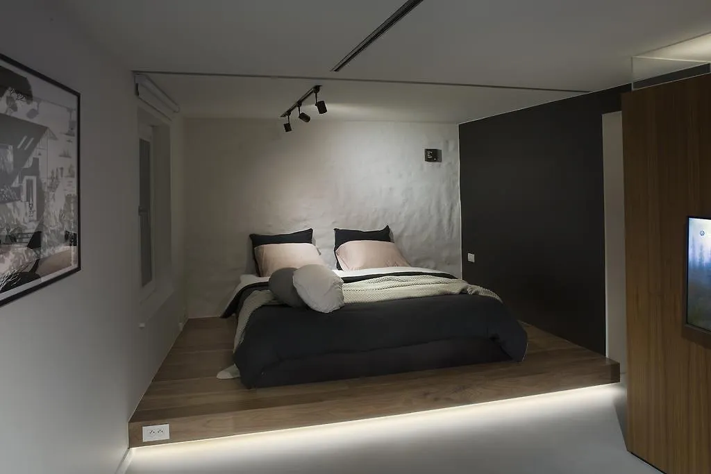 Appartamento Snooz Ap Holiday & Business Flats Gand Belgio