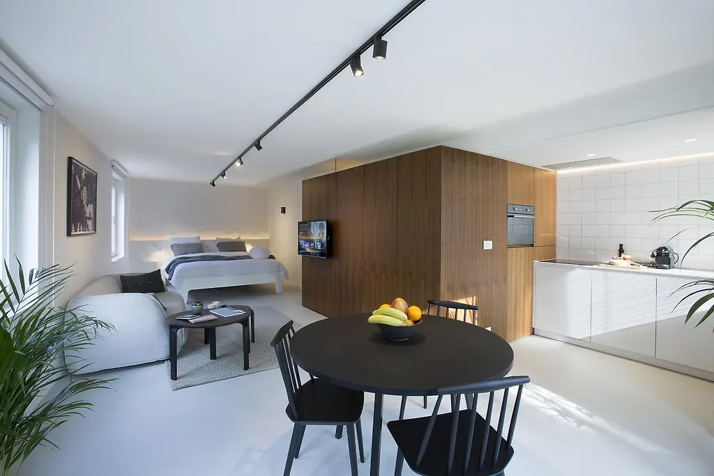 Snooz Ap Holiday & Business Flats Gand