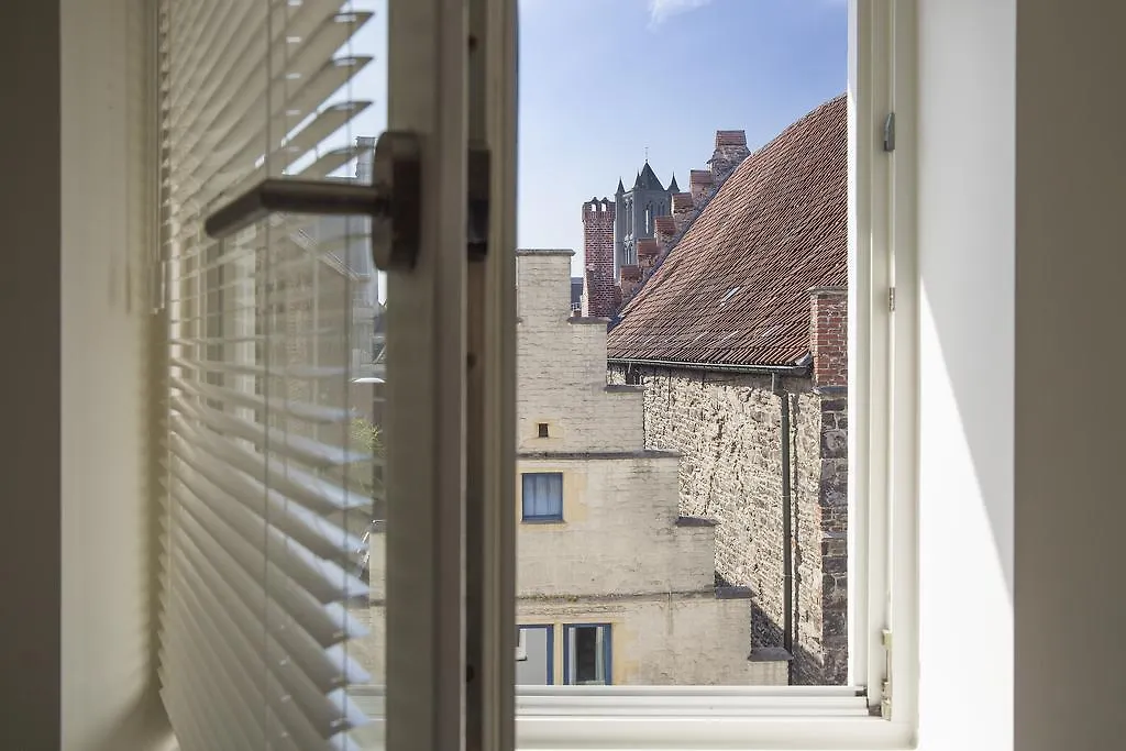 Snooz Ap Holiday & Business Flats Gand