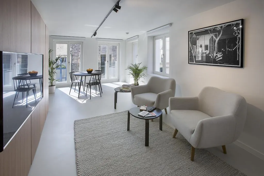 Appartamento Snooz Ap Holiday & Business Flats Gand Belgio