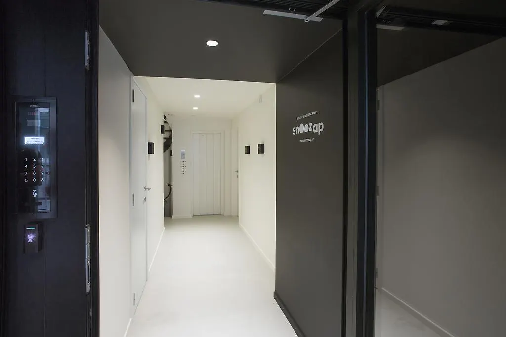 Appartamento Snooz Ap Holiday & Business Flats Gand