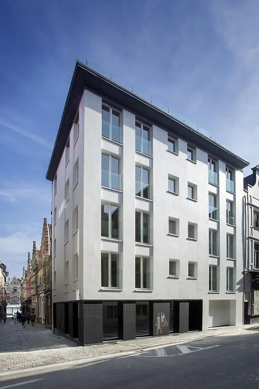Snooz Ap Holiday & Business Flats Gand Appartamento