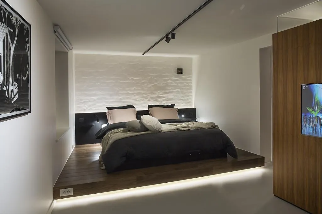 Snooz Ap Holiday & Business Flats Gand