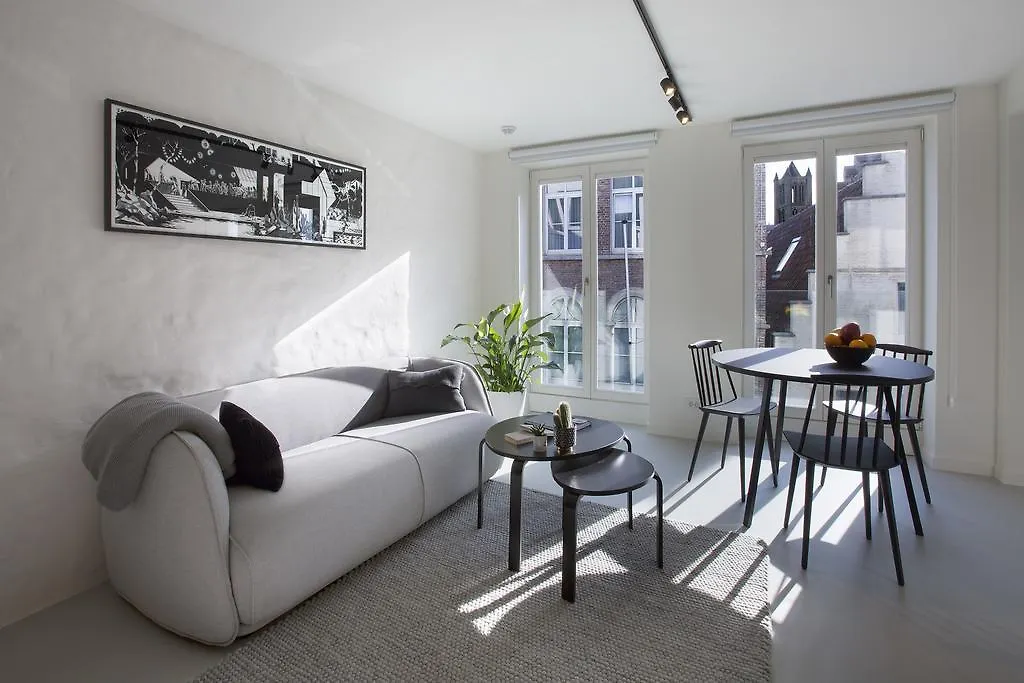 Snooz Ap Holiday & Business Flats Gand Belgique