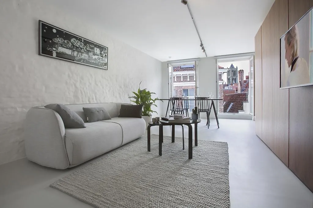 Snooz Ap Holiday & Business Flats Gand 0*,  Belgique