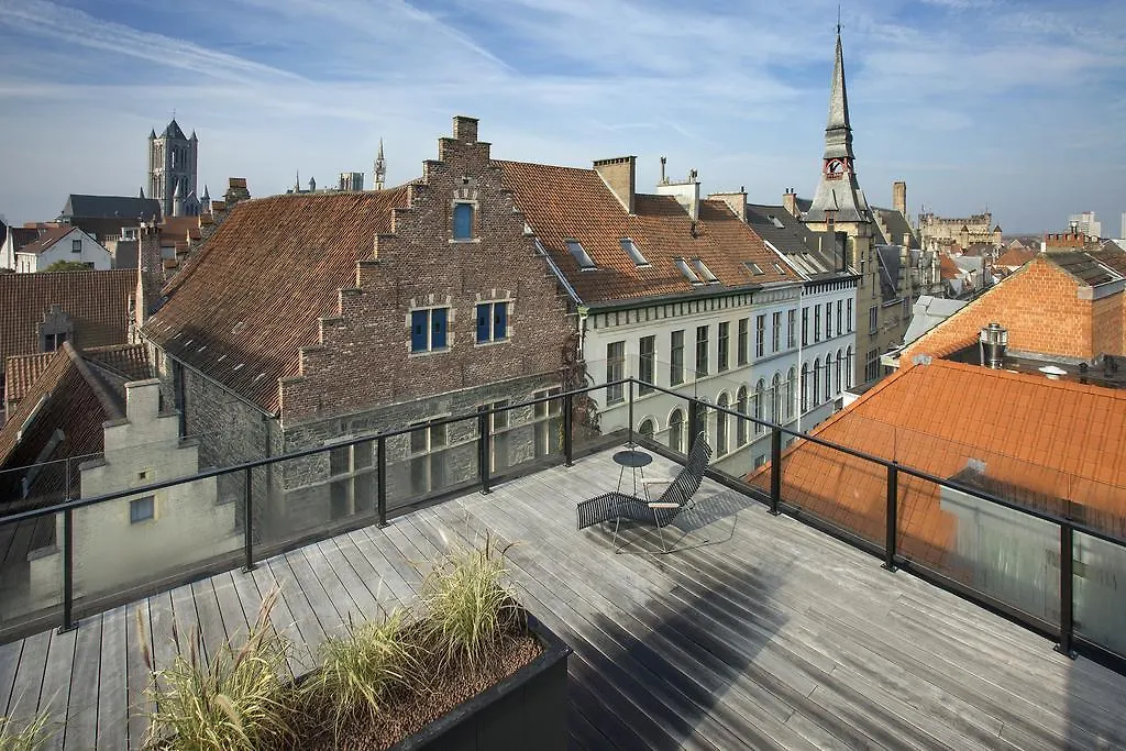 Appartement Snooz Ap Holiday & Business Flats Gand Belgique