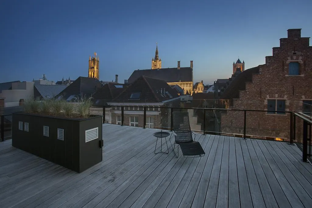 Snooz Ap Holiday & Business Flats Gand 0*,  Belgique